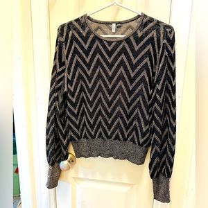 Roundneck Pullover Sweater from The Bay